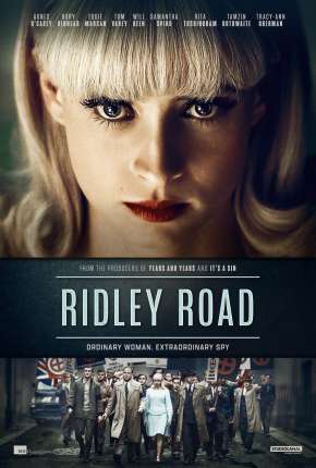 Capa Ridley Road - 1ª Temporada Completa Legendada