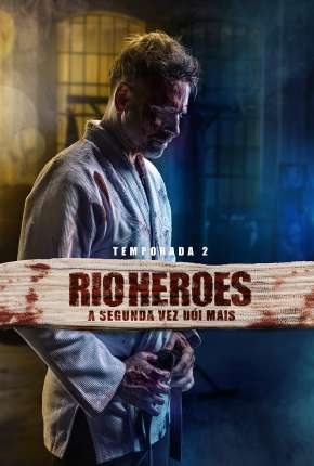 Capa Rio Heroes - 1ª Temporada Completa