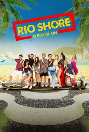 Capa Rio Shore - 1ª Temporada