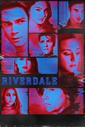 Capa Riverdale - 5ª Temporada