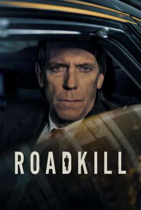 Capa Roadkill - 1ª Temporada Legendada