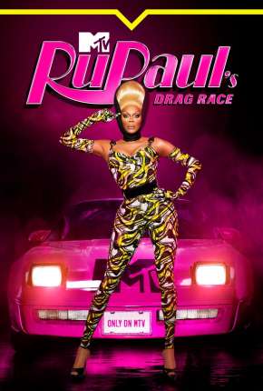 Série RuPauls Drag Race - 13ª Temporada Legendada - Torrent