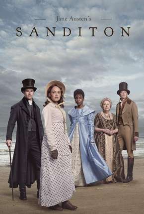 Capa Sanditon - 1ª Temporada