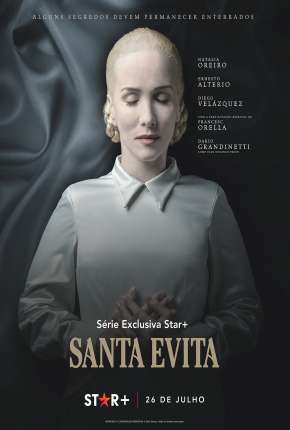 Série Santa Evita - Torrent