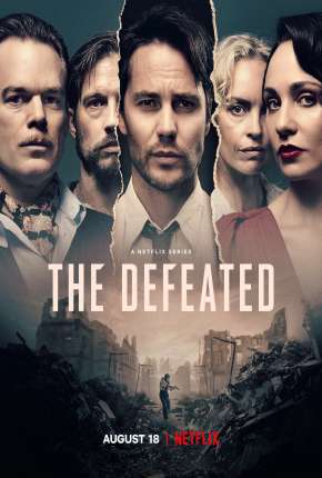 Série Schatten der Morder - The Defeated 1ª Temporada Legendada - Torrent