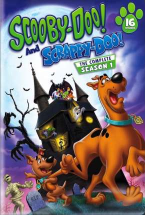 Desenho Scooby-Doo e Scooby-Loo - Torrent