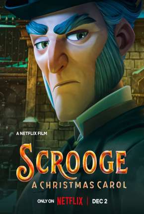 Filme Scrooge: Um Conto de Natal - Torrent