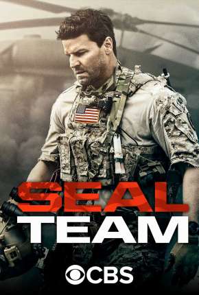 Capa Seal Team - Soldados de Elite - 3ª Temporada