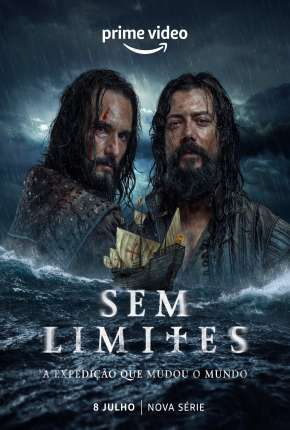 Capa Sem Limites - 1ª Temporada