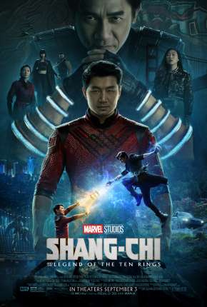 Filme Shang-Chi e a Lenda dos Dez Anéis - Torrent