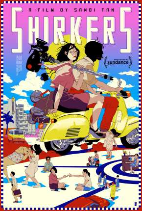 Filme Shirkers - O Filme Roubado (Shirkers) - Torrent