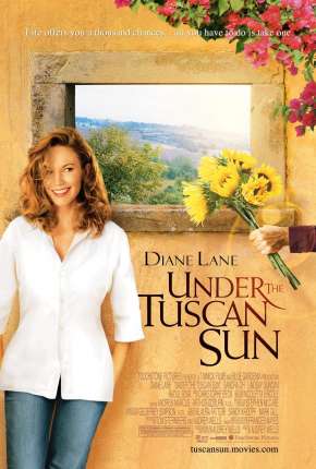 Filme Sob o Sol da Toscana - Under the Tuscan Sun - Torrent