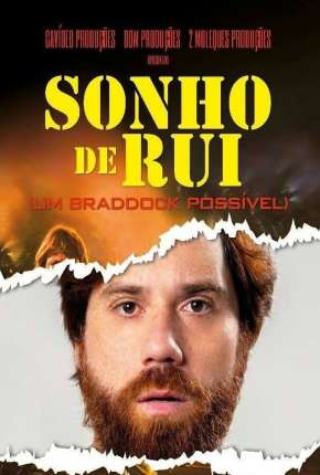 Capa Sonho de Rui