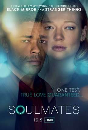 Série Soulmates - 1ª Temporada Completa - Torrent