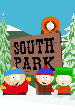 Desenho South Park - 24ª Temporada - Legendado - Torrent