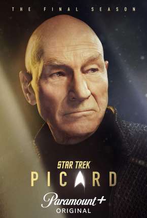 Capa Star Trek - Picard - 2ª Temporada