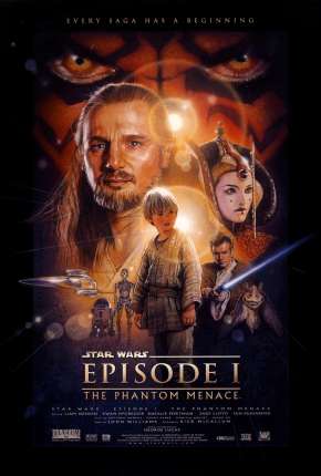 Filme Star Wars - A Saga - Completa - Torrent