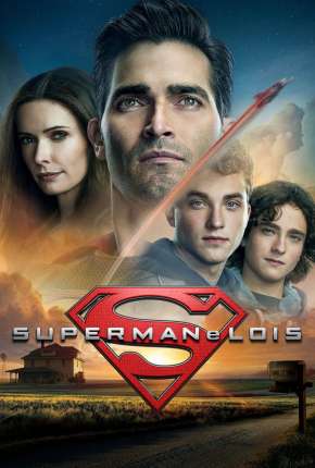 Série Superman e Lois - 1ª Temporada Legendada - Torrent