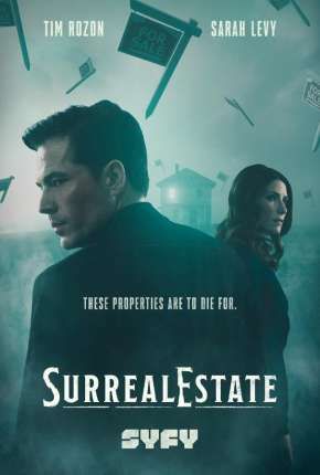 Série SurrealEstate - 1ª Temporada Legendada - Torrent