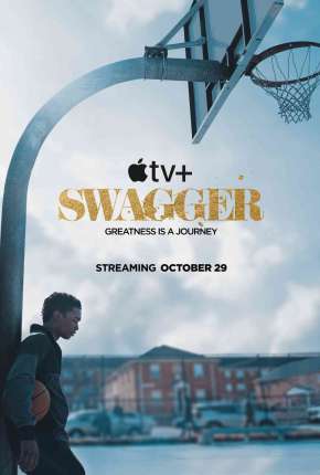 Capa Swagger - 1ª Temporada