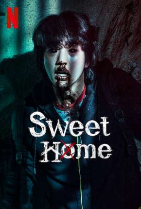 Capa Sweet Home - 1ª Temporada Completa