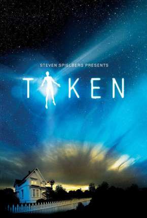 Série Taken - Torrent