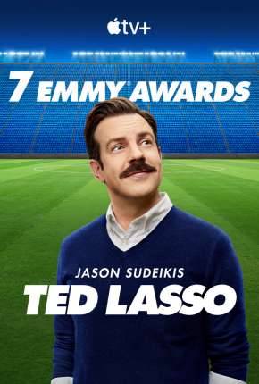 Série Ted Lasso - 1ª Temporada - Torrent