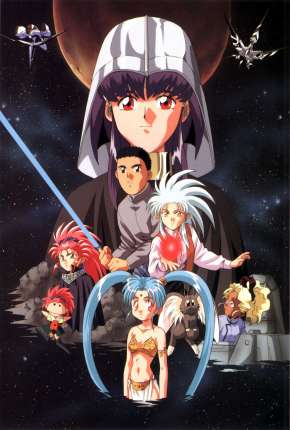 Anime Tenchi Muyo - Torrent