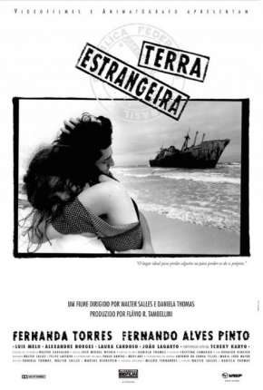 Filme Terra Estrangeira - Torrent