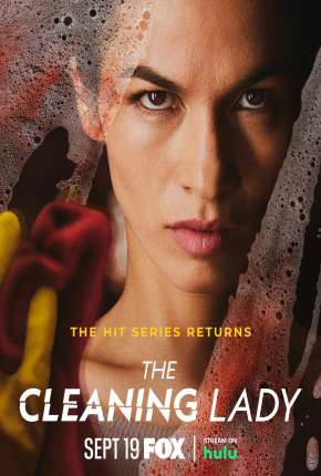 Capa The Cleaning Lady - 1ª Temporada