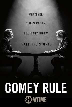 Capa The Comey Rule - 1ª Temporada Completa Legendada