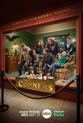 Série The Conners - 3ª Temporada Legendada - Torrent