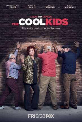 Capa The Cool Kids - 1ª Temporada