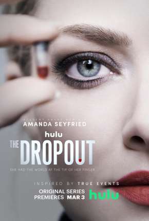 Série The Dropout - 1ª Temporada Legendada - Torrent