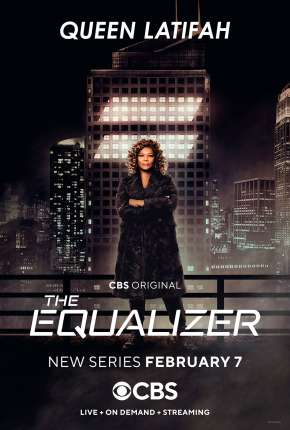 Capa The Equalizer - 2ª Temporada Legendada