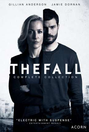 Capa The Fall - 1ª Temporada