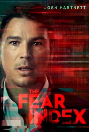 Capa The Fear Index - 1ª Temporada Completa Legendada