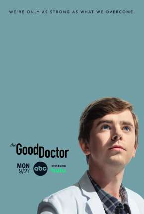 Capa The Good Doctor - O Bom Doutor 4ª Temporada Legendada