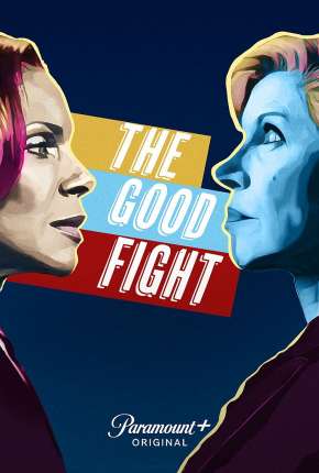 Capa The Good Fight - 5ª Temporada Legendada