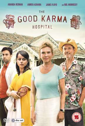 Capa The Good Karma Hospital - 1ª Temporada