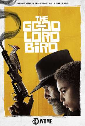 Série The Good Lord Bird - 1ª Temporada Legendada - Torrent