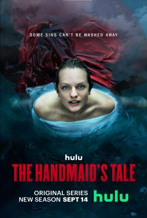 Capa The Handmaids Tale - O Conto da Aia - 4ª Temporada Legendada