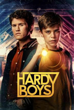 Série The Hardy Boys - 1ª Temporada Completa Legendada - Torrent