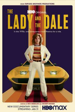 Série The Lady and the Dale - 1ª Temporada - Torrent