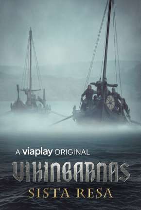 Série The Last Journey of the Vikings - 1ª Temporada Completa Legendada - Torrent