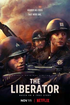 Desenho The Liberator - Completa - Torrent