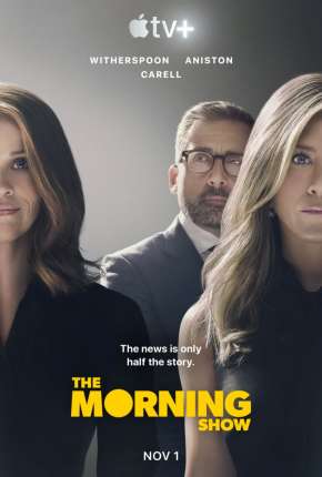 Capa The Morning Show - 2ª Temporada