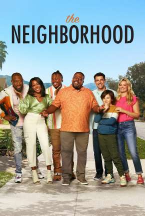 Capa The Neighborhood - 3ª Temporada Legendada