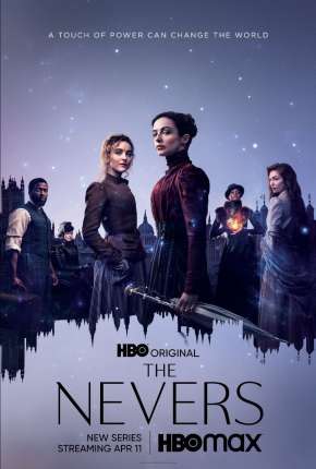 Capa The Nevers - 1ª Temporada