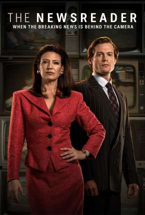 Capa The Newsreader - 1ª Temporada Legendada